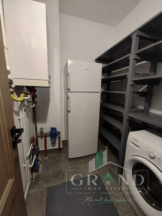 Casa Moderna | 5 Camere | Curte Interioara | Garaj | Parcare | Iris/Oasului – fotografia 5 din 8