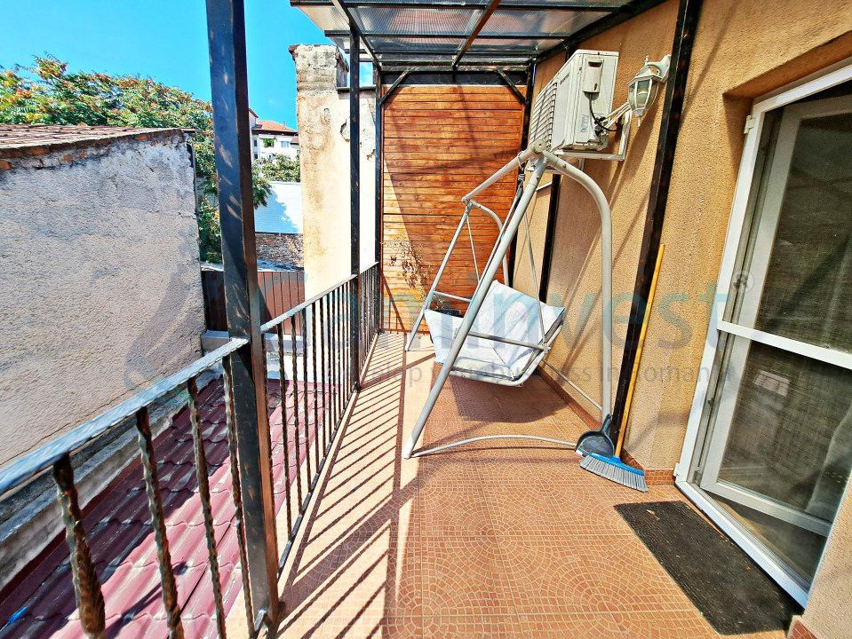 Apartament la casa cu 4 camere, zona centrala, Oradea, Bihor – fotografia 10 din 14