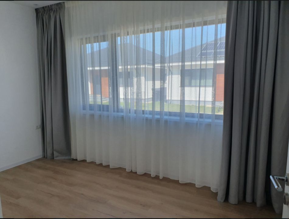 De inchiriat vila individuala moderna - Nest Residence, Tunari – fotografia 7 din 9