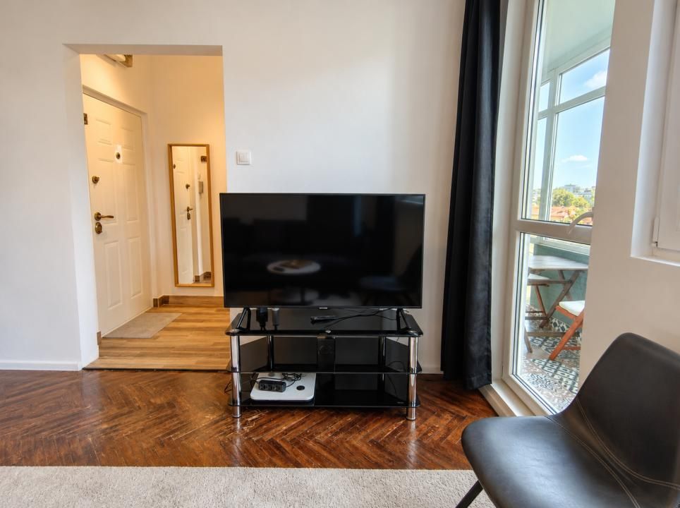 Apartament 2 camere | Calea Griviței | Bloc Reabilitat | Intim & Primitor – fotografia 2 din 20
