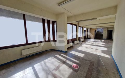 Spatiu comercial sau birouri in Turnisor la parter cu vad stradal