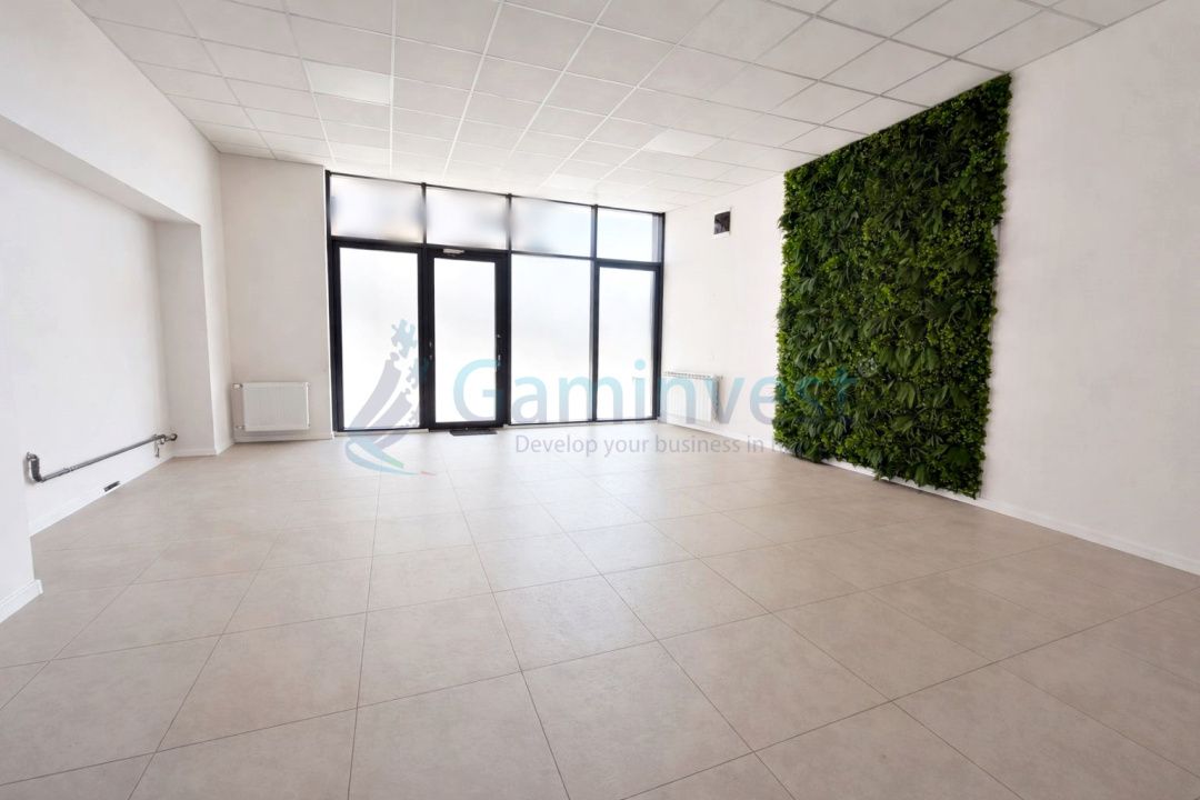 Spatiu comercial de inchiriat in Oradea, bloc nou Nufarul – fotografia 3 din 9