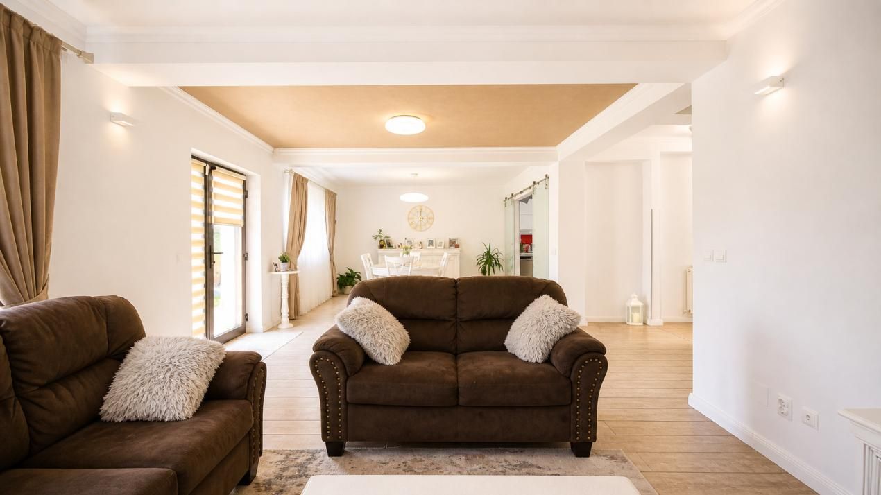 De vânzare casă P+M în Hărman | 146 mp utili | Curte 440 mp – fotografia 19 din 38