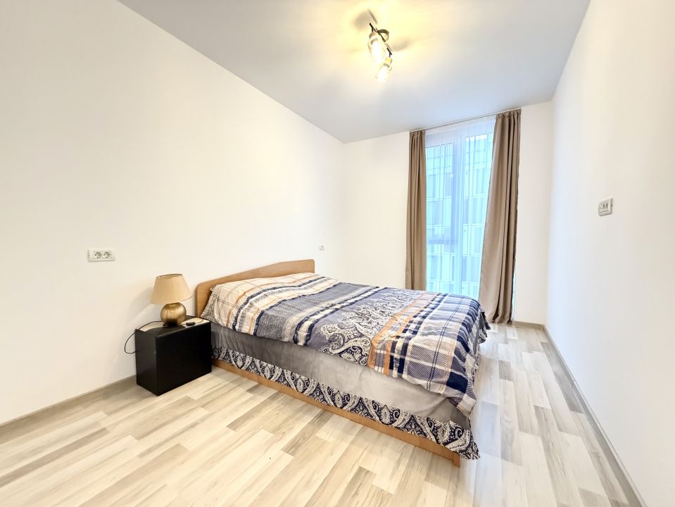 Apartament modern, 2 camere, 52 mp utili, etaj 4 - Campeador City – fotografia 10 din 10