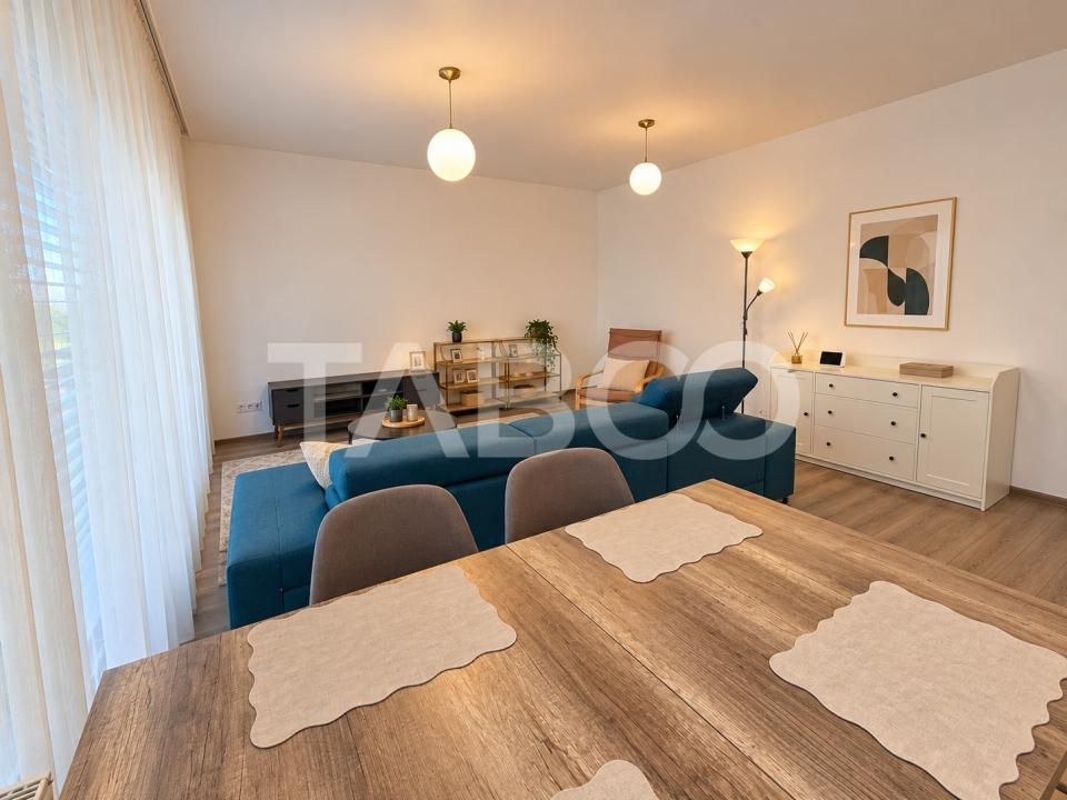 Apartament 3 camere de vanzare etaj 1 balcon 2 parcari Arhitectilor – fotografia 18 din 20