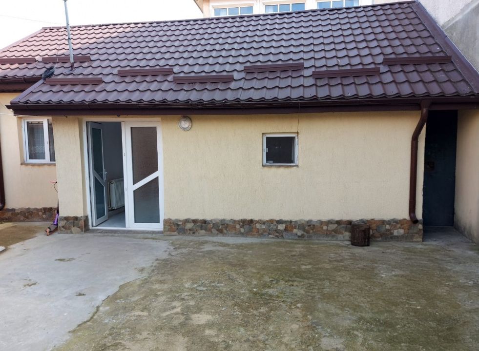 Casă cu 2 camere de închiriat în zona centrală – mobilată, utilată – fotografia 9 din 10