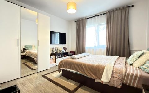 Apartament 70mp utili, 3 camere, 2 bai, parter - zona Torontal