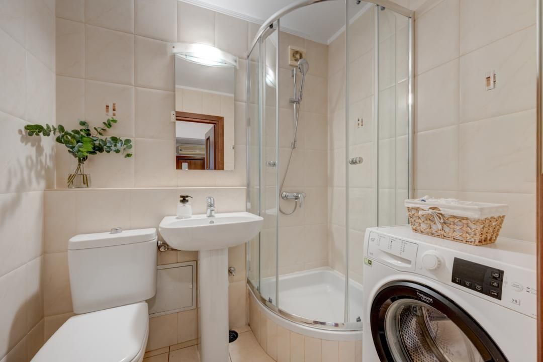 Șos. Giurgiului, 4 camere, prima închiriere, centrală proprie, parcare! – fotografia 10 din 23
