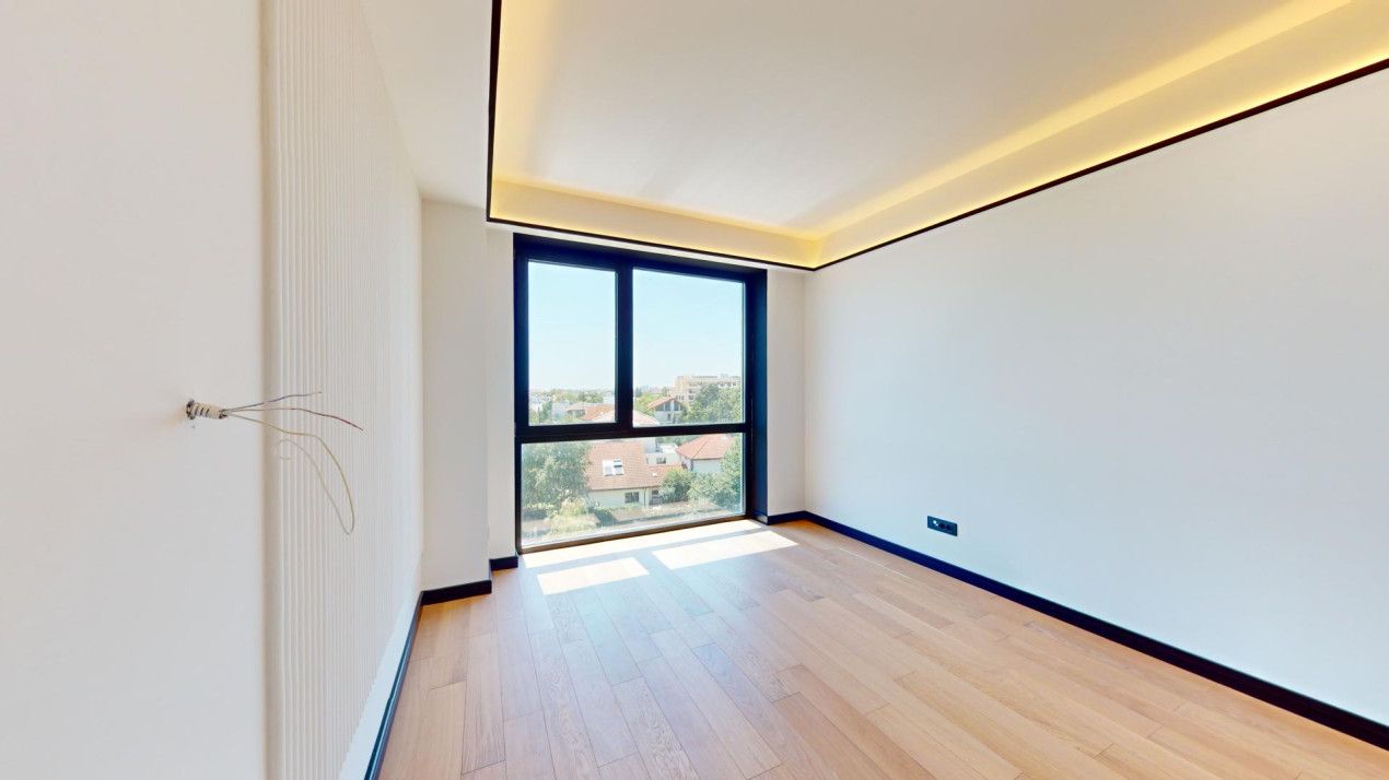 Apartament 3 Camere in Complex Rezidential Park Line Pipera, Direct Dezvoltator – fotografia 2 din 19