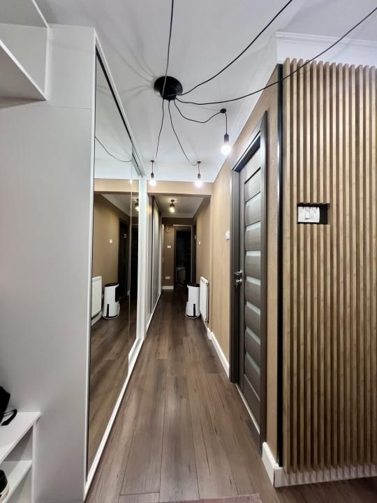 Apartament modern, 3 camere, 70 mp, mobilat, utilat - zona Dambovita – fotografia 10 din 12