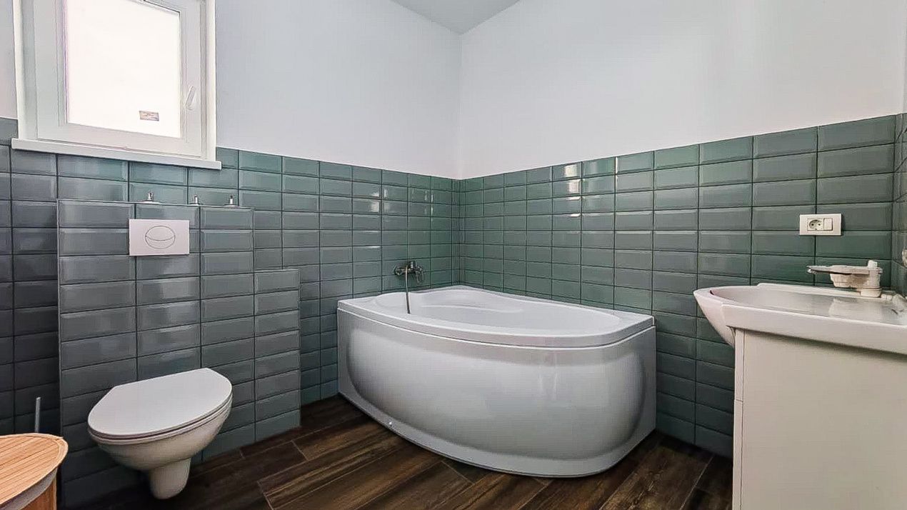 Casa noua cu 4 camere in Agigea - construcție modernă, mobilata si utilata – fotografia 13 din 13