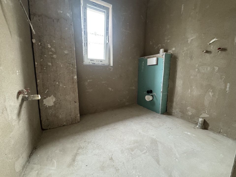 Duplex 5 camere, 120 mp utili, P+Etaj, 269mp teren-ESO Giroc – fotografia 10 din 18