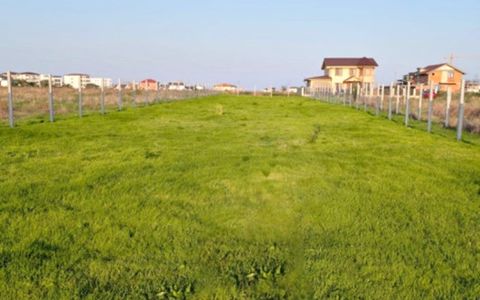 Teren de vânzare – Constanța, Zona Veterani | 1000 mp | Deschidere dublă