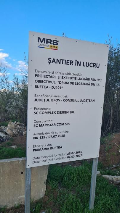 Teren comercial 48.269 mp | Retail Box | Showroom | Logistică – Buftea | A0/DN1A – fotografia 7 din 8