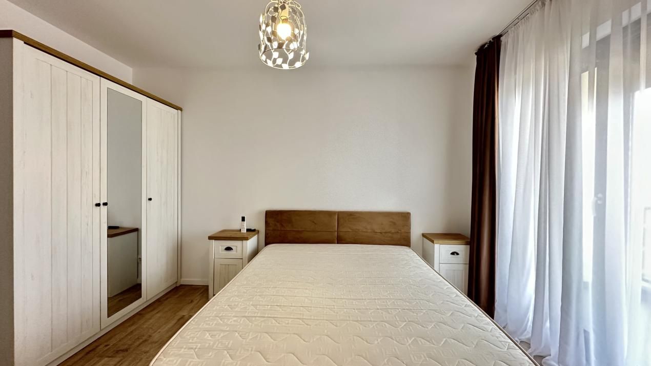 H Pipera Lake - Porsche Nord | 3 Rooms + 2 Parking + Terrace | Open View – fotografia 16 din 29