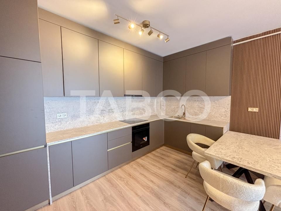 Apartament cu 2 camere in Floresti pe strada Eroilor mobilat si utilat – fotografia 5 din 8