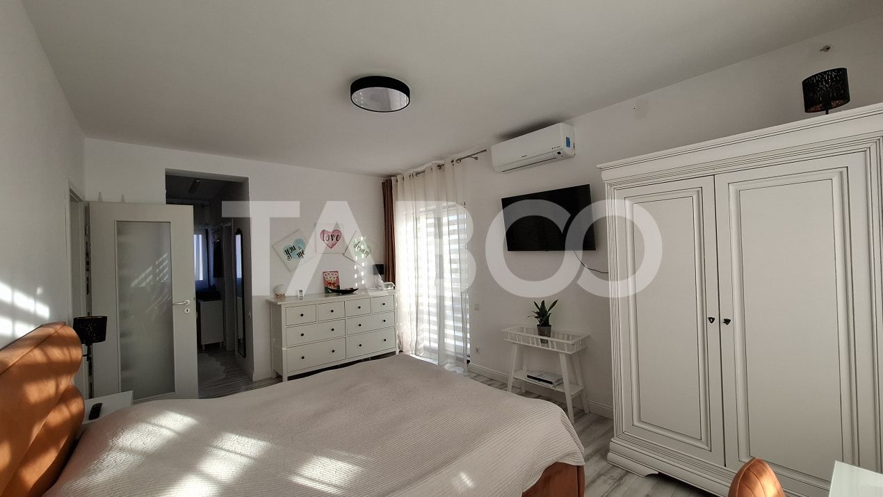 Casa de vanzare individuala 5 camere 172 mp langa Padurea Dumbrava – fotografia 13 din 22