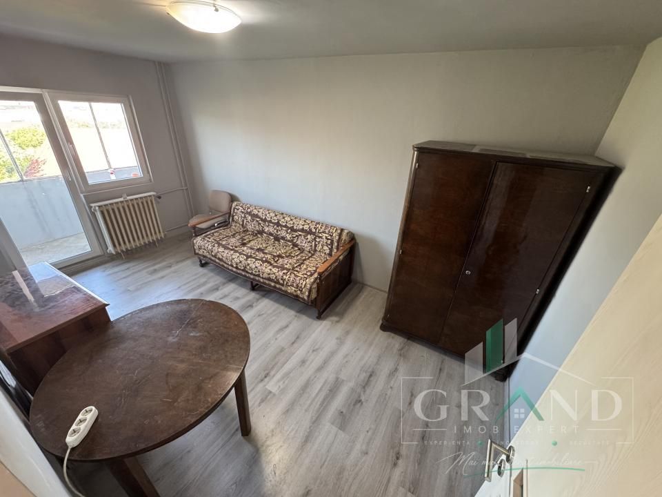 Garsonieră | Balcon închis | Etaj intermediar | Mărăști–zona Răsăritului – fotografia 9 din 19