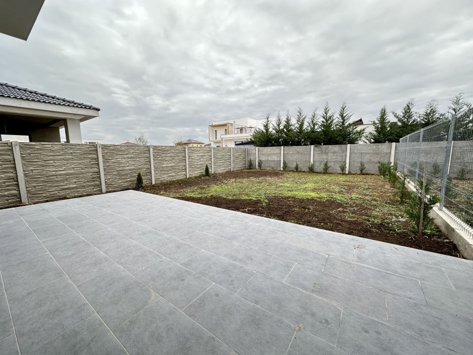 Duplex cu 4 camere, 150 mp utili, 335 mp teren + garaj - Dumbravita – fotografia 14 din 14