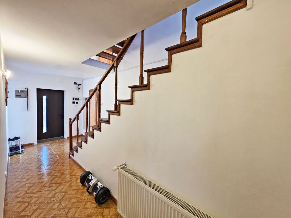 Casa individuala (P+1+M), Balotesti, str. Martha Bibescu – fotografia 13 din 29