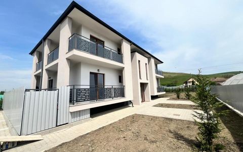 Apartament 3 camere, 50 mp utili-Apahida