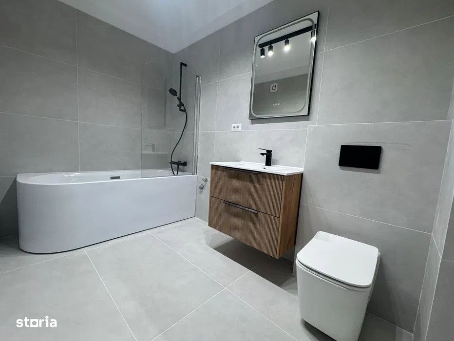 Elite City! Apartament de 3 camere, 2 bai, Terasa , Parcare, Finisat! – fotografia 10 din 12