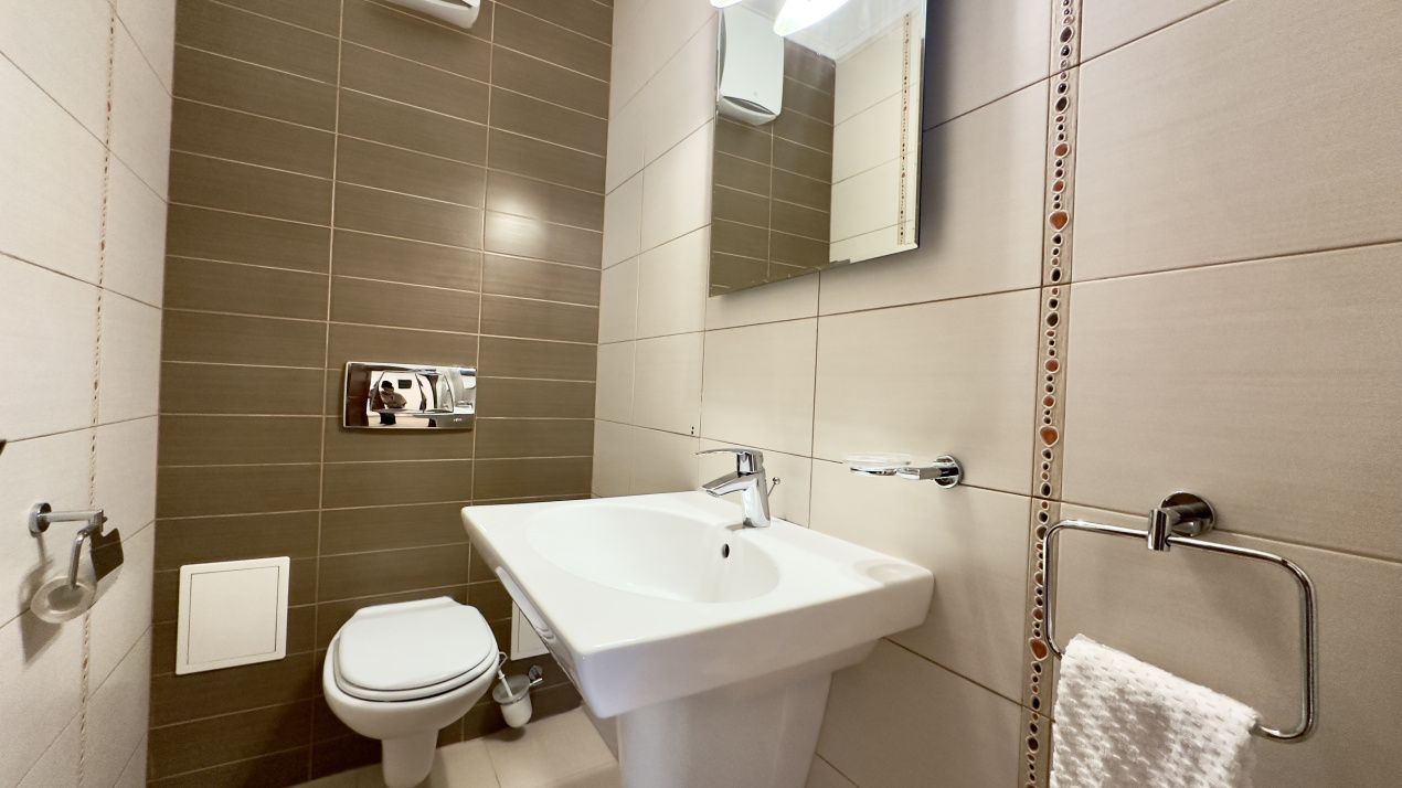 Apartament premium 3 camere | 148 mp | 2 parcări | 3 balcoane | Mamaia Nord – fotografia 13 din 19