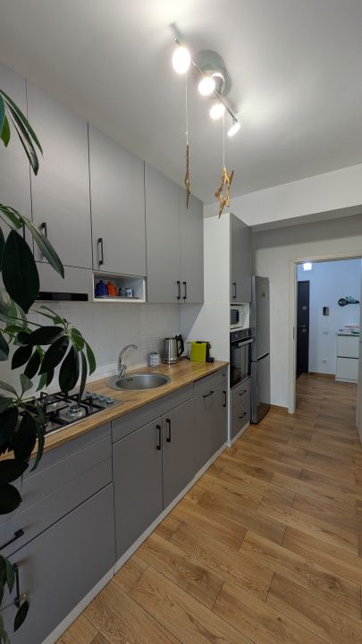 SIBIU, ZONA KOGĂLNICEANU, 55,20 mp, 2 CAMERE, LOGIE 13 MP, PARCARE SUBTERANĂ – fotografia 20 din 68