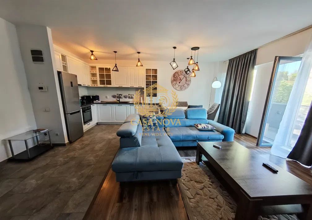 Apartament 2 camere 69mp, cartier Marasti, parcare subterana – fotografia 1 din 8