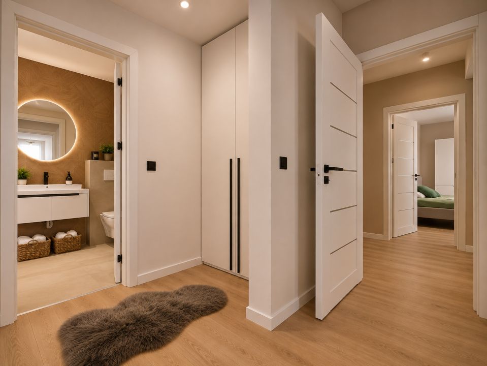 Casa modernă Dezmir | Finisaje Premium | Garaj – fotografia 11 din 19