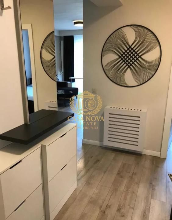 Apartament 2 camere 60mp, balcon, parcare, finisat modern, Centru – fotografia 5 din 7