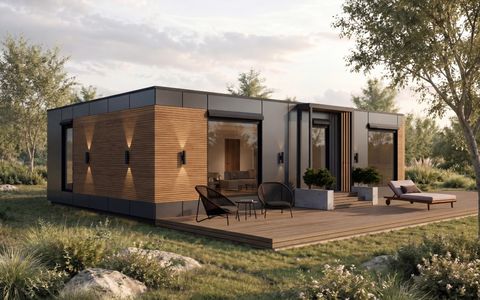 Case Pasive 100mp– La cheie, certificate Passive House