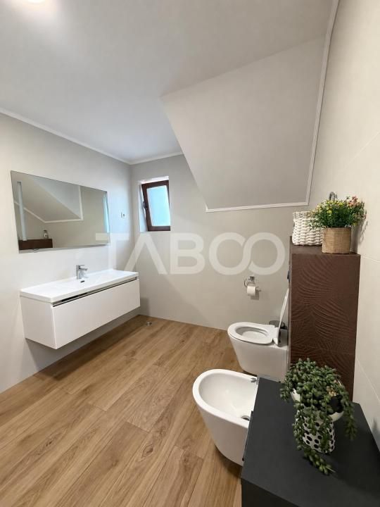 Casa individuala cu 4 camere in zona Tineretului din Sibiu – fotografia 10 din 11