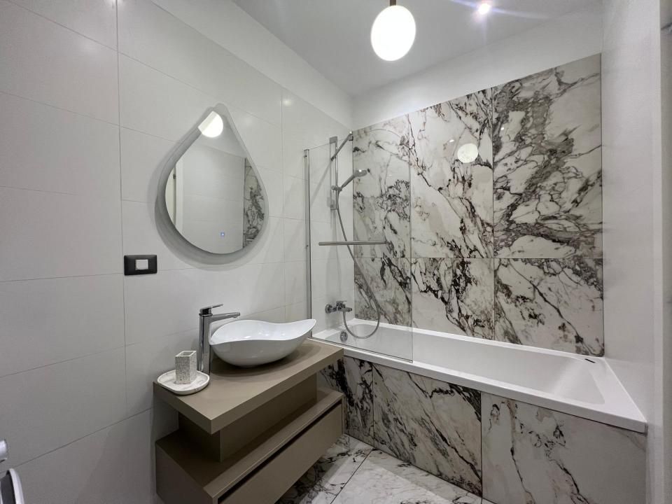 2 Camere | My Place Residence | 71 mp | Mobilat si Utilat | Parcare Subterana – fotografia 9 din 15