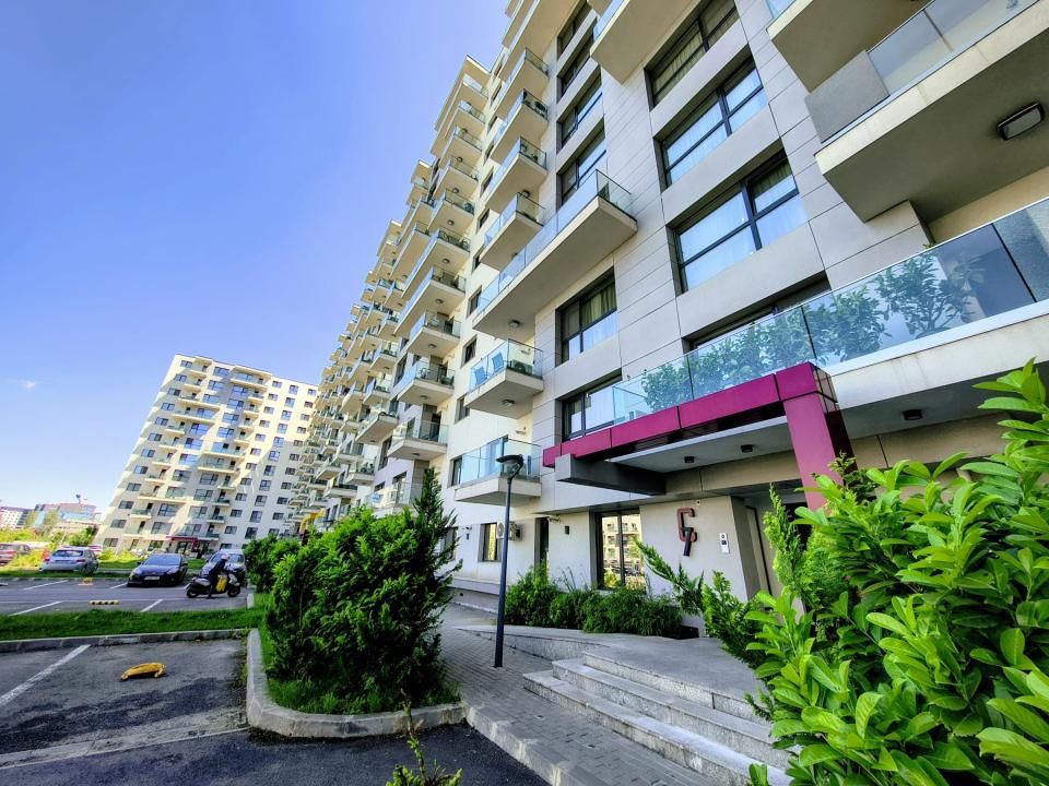 Apartament 3 Camere 85MP | Aviatiei-Pipera-Onix North | Mobilat si Utilat Modern – fotografia 5 din 19