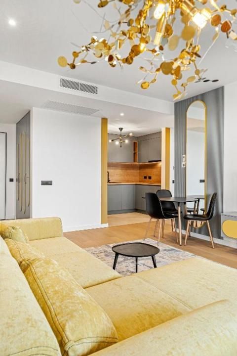 Apart 2 cam 68m2 + Loc Parcare Subteran | Aviatiei - One Herastrau Tower – fotografia 3 din 14