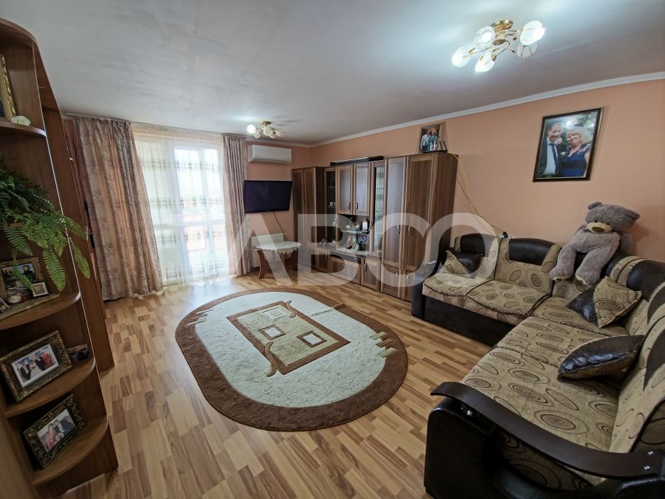 Apartament cu suprafata generoasa de 73mp 2 camere de vanzare Terezian – fotografia 5 din 11