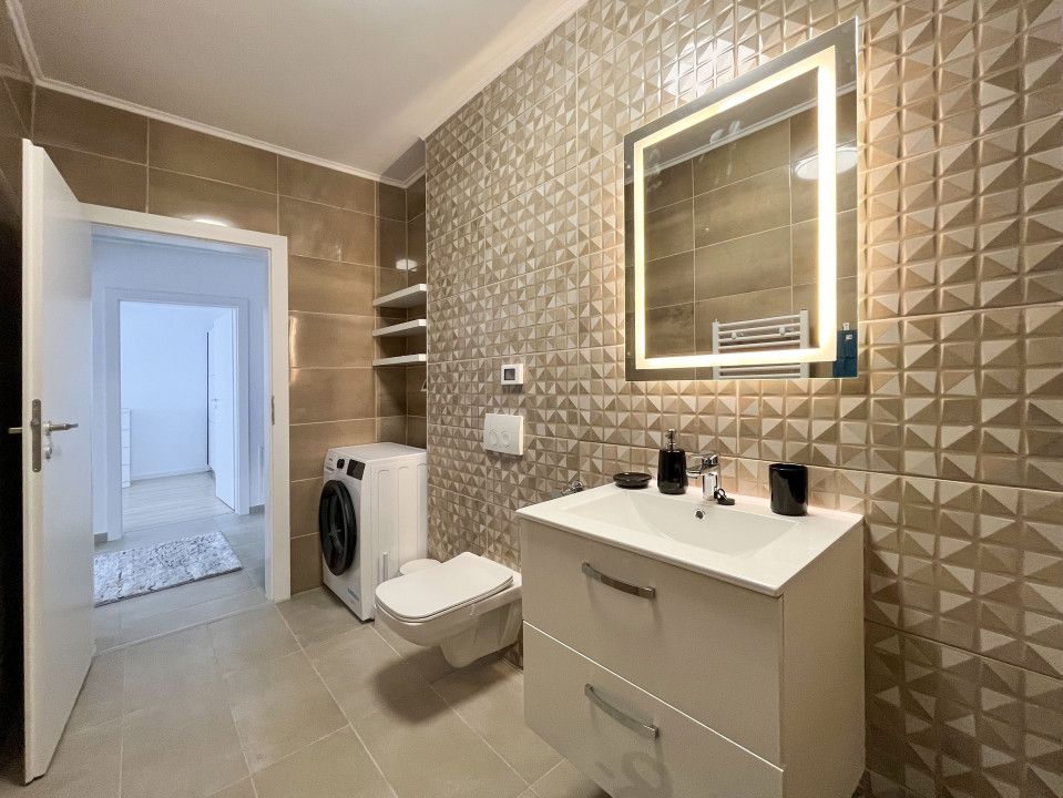 Prima inchiriere - Imobil cu 2 camere si loc de parcare inclus-Maurer Constanta – fotografia 20 din 20