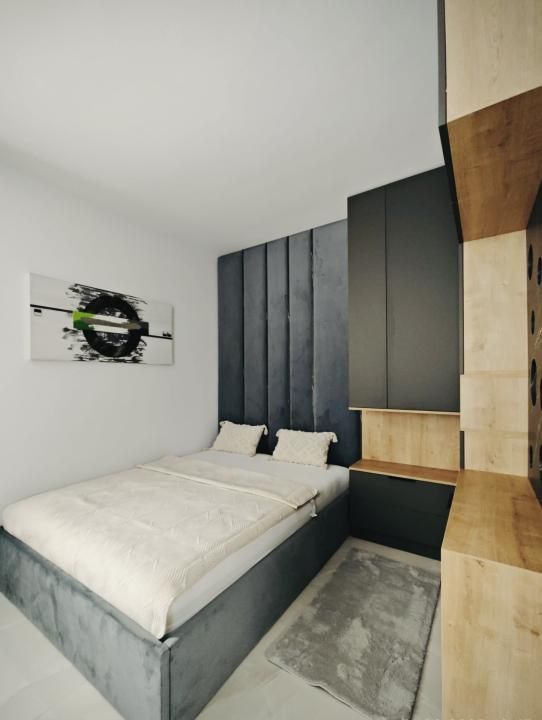 Apartament 1 camera, mobilat pe comandat, etaj 1, Giroc-Braytim – fotografia 4 din 9