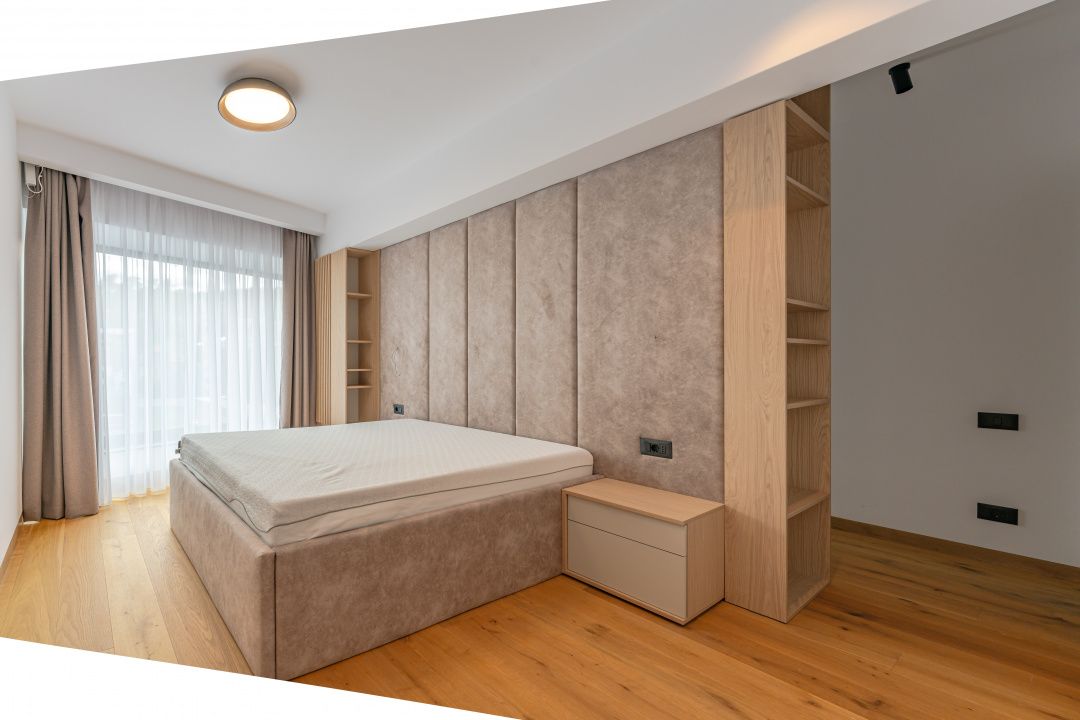Penthouse de Lux | 4 Camere | 209 mp Terase | Vedere spre Tâmpa – fotografia 4 din 23