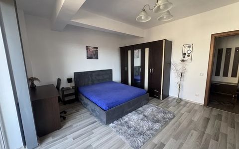 Apartament mobilat, utilat, 37 mp+terasa-Marasti