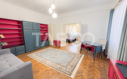 Apartament de inchiriat in zona Centru cu 2 camere zona Clinicilor