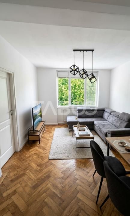 Apartament cu 2 camere de vanzare izolat cu lift etaj 1 zona Garii – fotografia 2 din 8