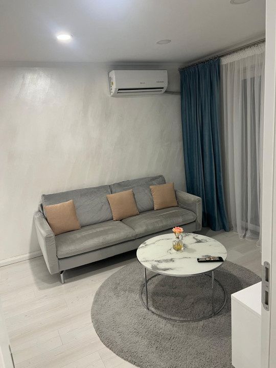 APARTAMENT 2 CAMERE | TOMIS NORD | TERMEN LUNG – fotografia 2 din 9