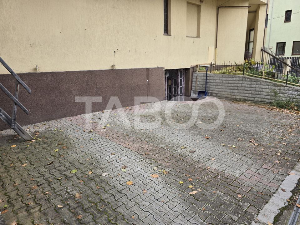 Spatiu comercial de vanzare 55 mp curte parcare zona Central din Sibiu – fotografia 11 din 11