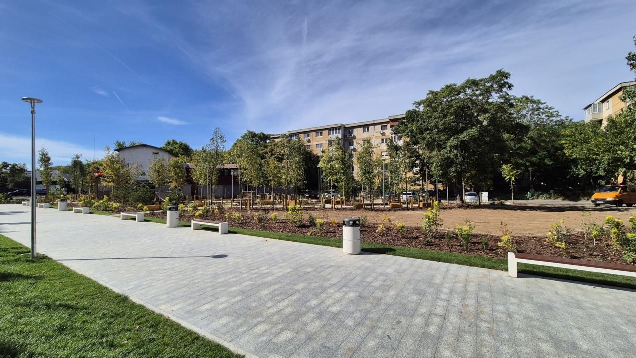 Teren intravilan 313 mp de vânzare Parcul Liniei – Sector 6 – fotografia 5 din 6