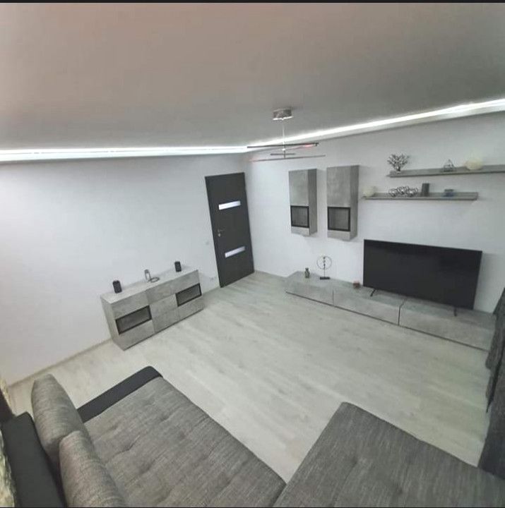 Apartament impecabil,Etaj 1, 52 mp utili, Pictor Brana-Selimbar – fotografia 2 din 9