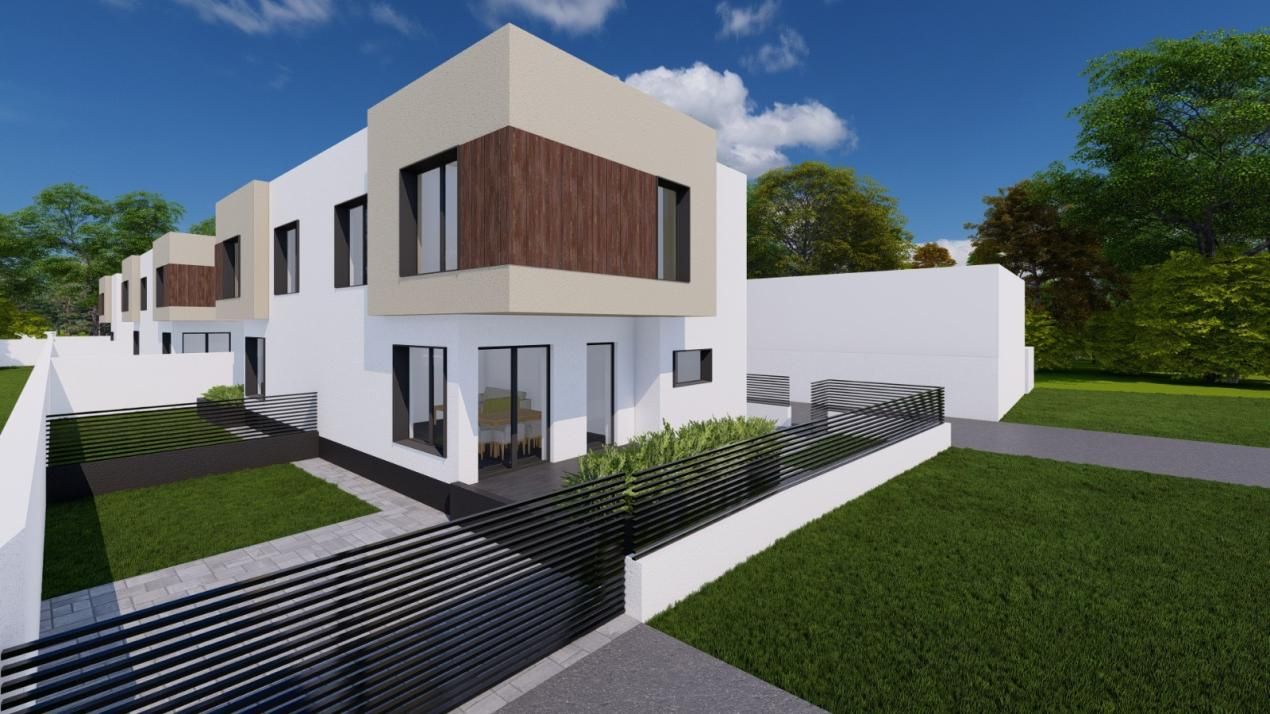 Duplex | 4 camere | Toate utilitatile | Asfalt | Sanandrei – fotografia 7 din 12