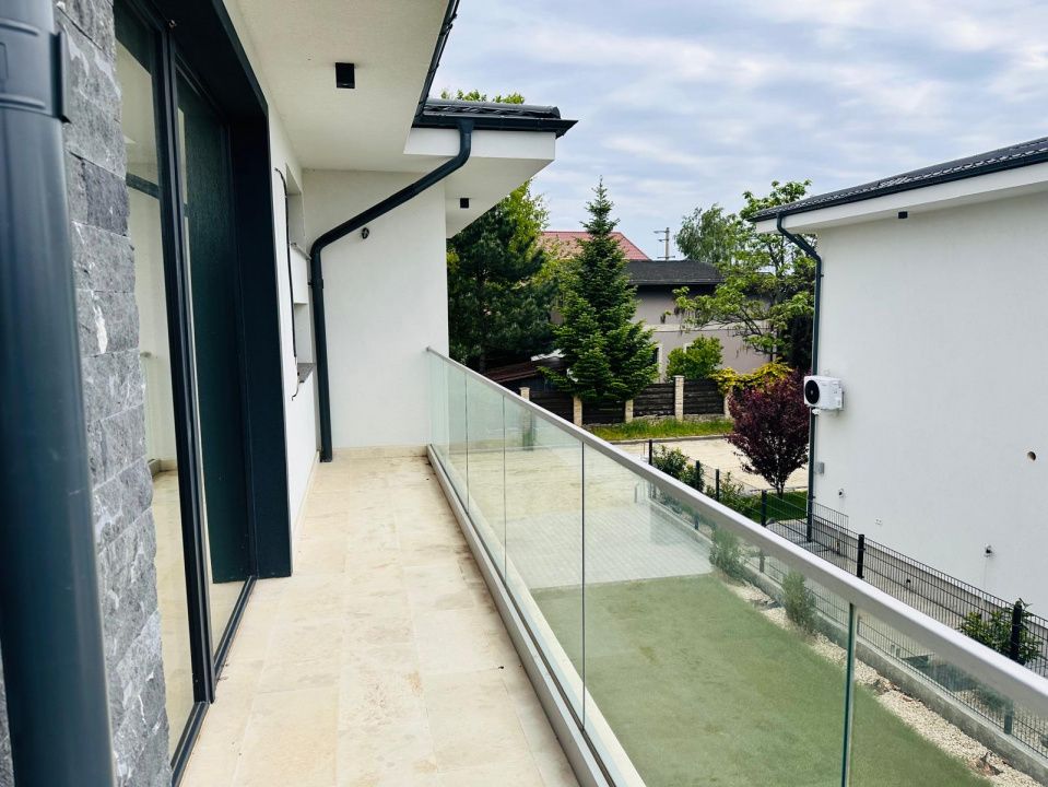 VILA INDIVIDUALA 5 CAMERE | LAGUNA ALBASTRA | CORBEANCA | 198 MP UTIL – fotografia 10 din 15