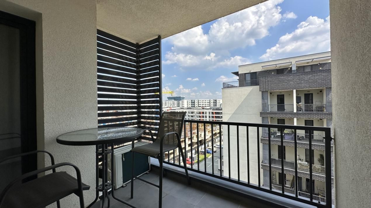 H Pipera Lake - Porsche Nord | 3 Rooms + 2 Parking + Terrace | Open View – fotografia 10 din 29